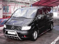 Bullbar inox M. Vito '96-'03, cod model B004 (14)